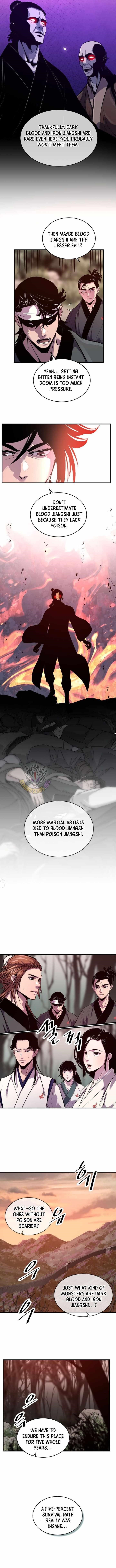 The World’s Best Martial Arts Instructor Chapter 66 - Page 7 in English