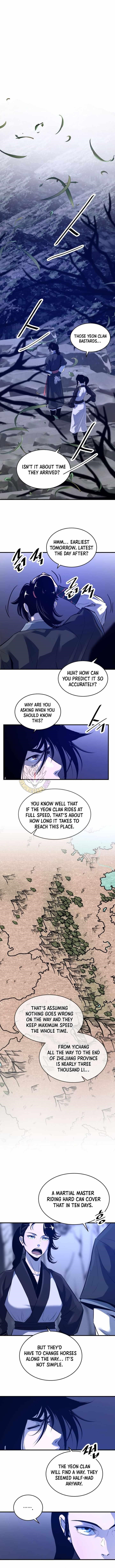 The World’s Best Martial Arts Instructor Chapter 66 - Page 9 in English