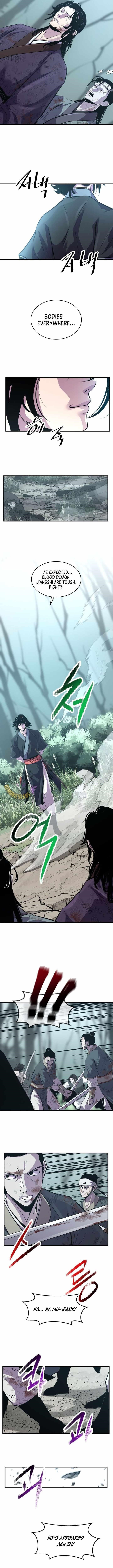 The World’s Best Martial Arts Instructor Chapter 70 - Page 8 in English