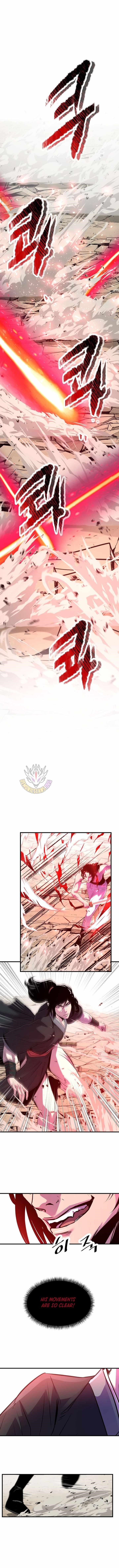 The World’s Best Martial Arts Instructor Chapter 71 - Page 11 in English