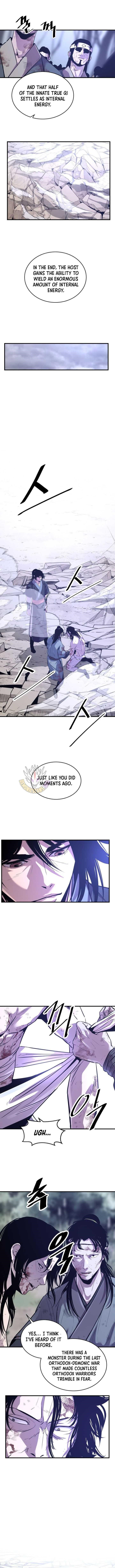The World’s Best Martial Arts Instructor Chapter 73 - Page 10 in English