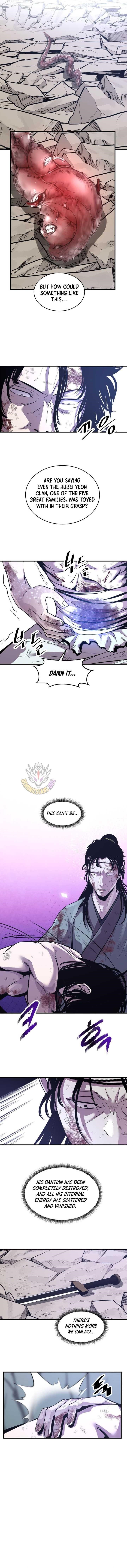 The World’s Best Martial Arts Instructor Chapter 73 - Page 11 in English