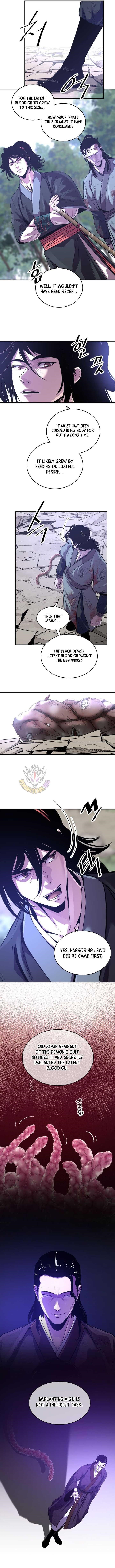The World’s Best Martial Arts Instructor Chapter 73 - Page 12 in English