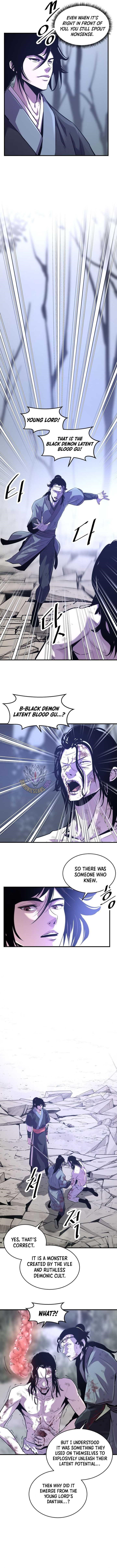 The World’s Best Martial Arts Instructor Chapter 73 - Page 8 in English