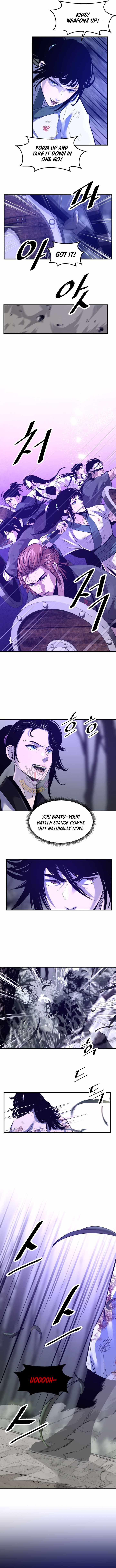 The World’s Best Martial Arts Instructor Chapter 74 - Page 10 in English