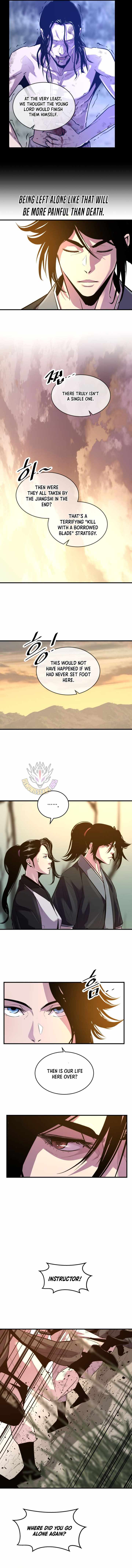 The World’s Best Martial Arts Instructor Chapter 74 - Page 4 in English
