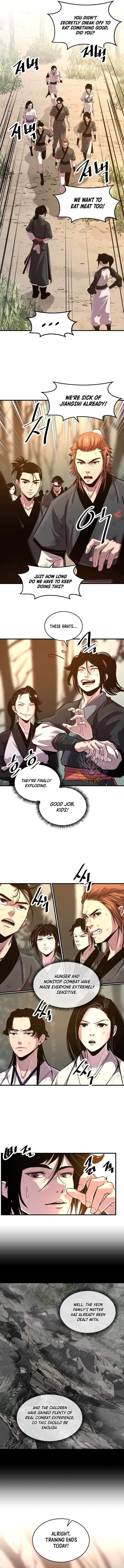 The World’s Best Martial Arts Instructor Chapter 74 - Page 5 in English