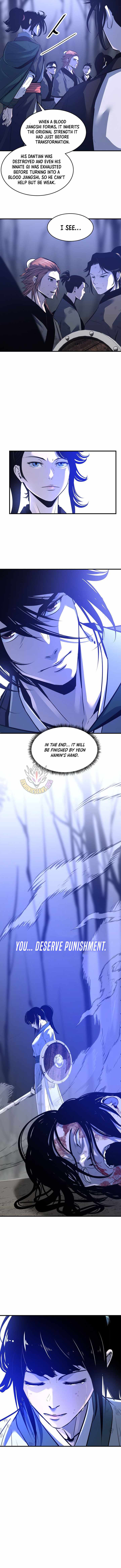 The World’s Best Martial Arts Instructor Chapter 75 - Page 11 in English