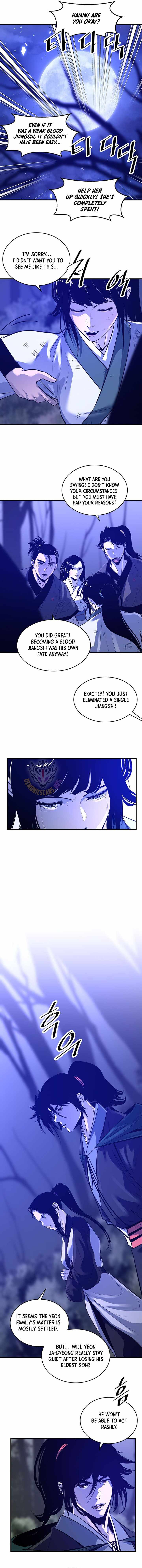 The World’s Best Martial Arts Instructor Chapter 75 - Page 12 in English