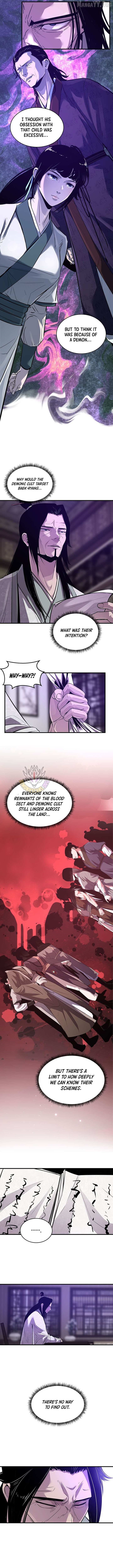 The World’s Best Martial Arts Instructor Chapter 76 - Page 7 in English
