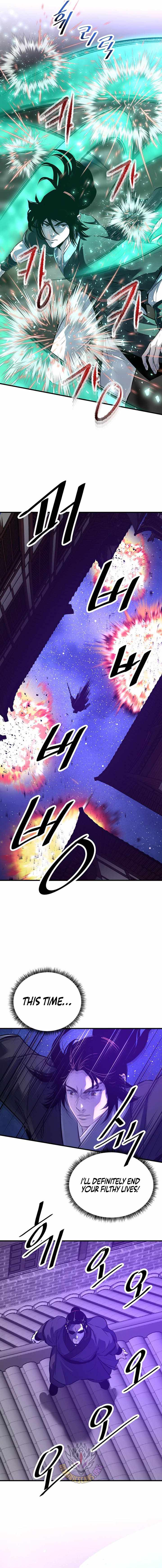 The World’s Best Martial Arts Instructor Chapter 78 - Page 12 in English