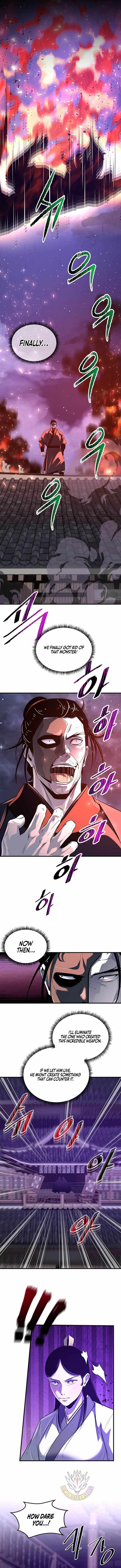 The World’s Best Martial Arts Instructor Chapter 79 - Page 5 in English