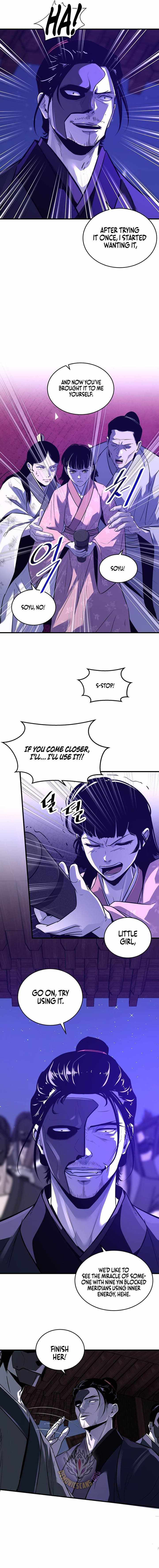 The World’s Best Martial Arts Instructor Chapter 79 - Page 7 in English