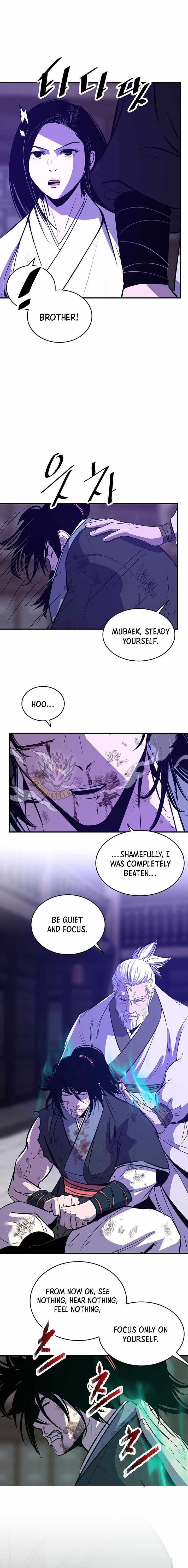 The World’s Best Martial Arts Instructor Chapter 80 - Page 14 in English