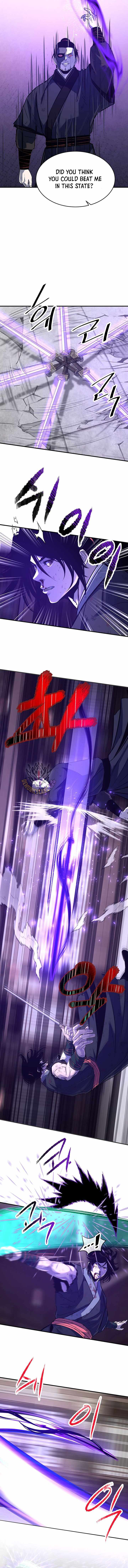The World’s Best Martial Arts Instructor Chapter 80 - Page 5 in English