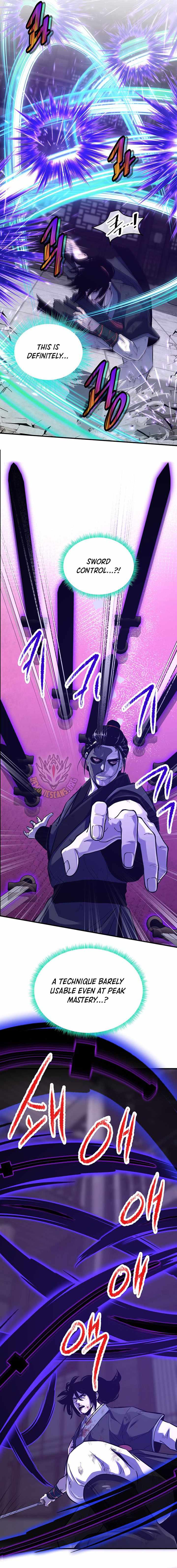 The World’s Best Martial Arts Instructor Chapter 80 - Page 6 in English
