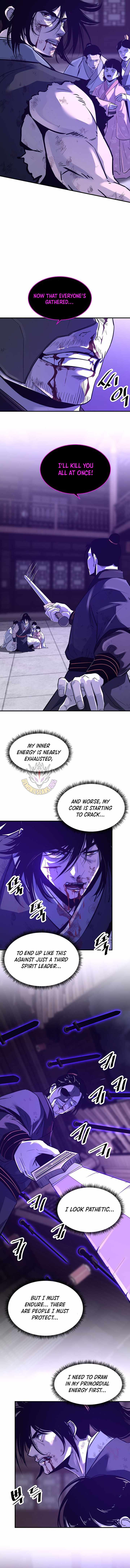 The World’s Best Martial Arts Instructor Chapter 80 - Page 9 in English