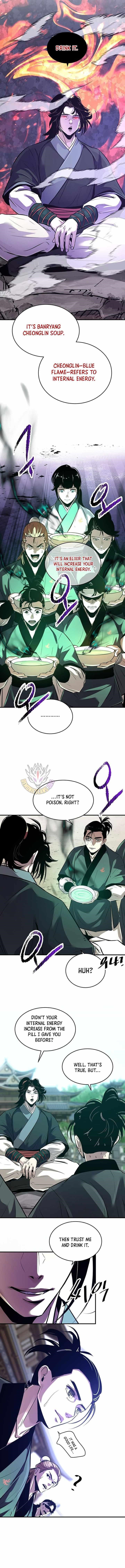 The World’s Best Martial Arts Instructor Chapter 81 - Page 11 in English