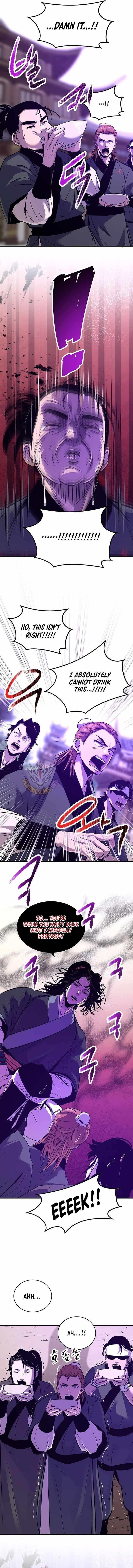 The World’s Best Martial Arts Instructor Chapter 81 - Page 12 in English