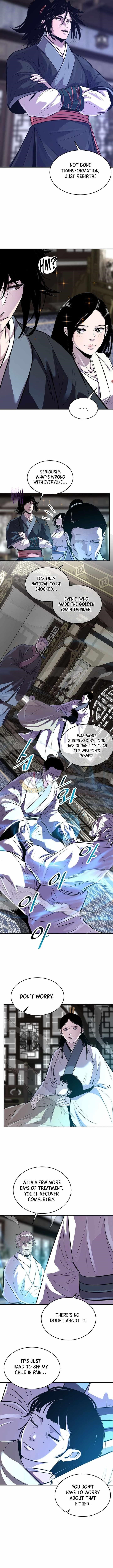 The World’s Best Martial Arts Instructor Chapter 81 - Page 4 in English
