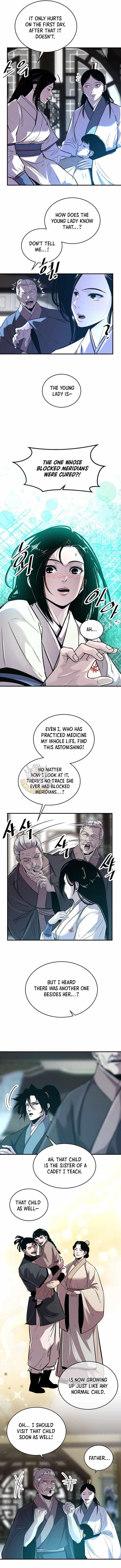 The World’s Best Martial Arts Instructor Chapter 81 - Page 5 in English