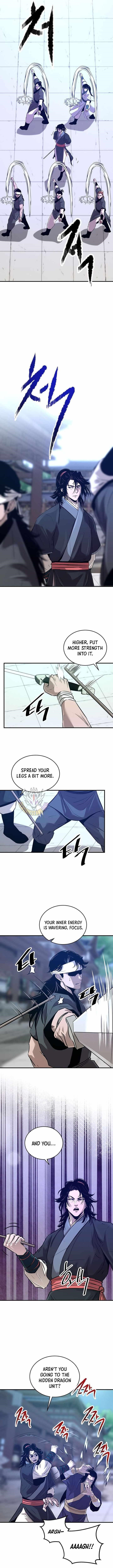 The World’s Best Martial Arts Instructor Chapter 82 - Page 10 in English