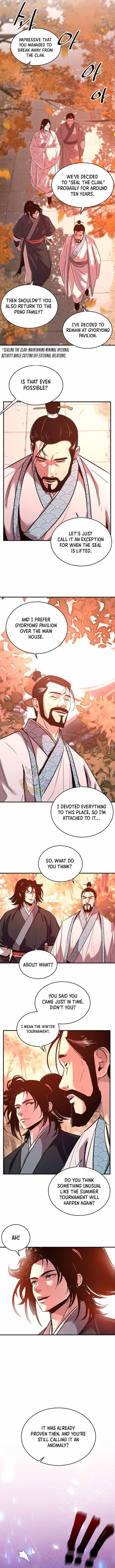 The World’s Best Martial Arts Instructor Chapter 82 - Page 3 in English