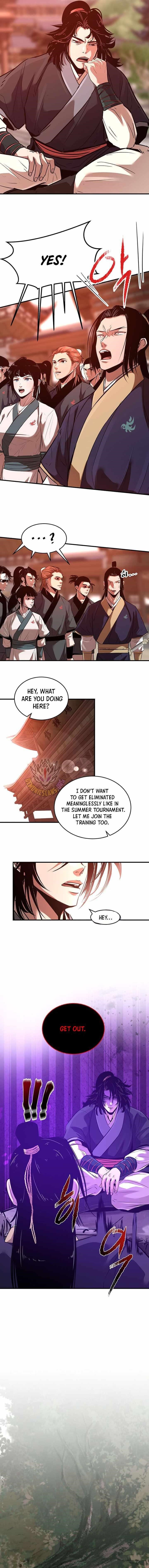The World’s Best Martial Arts Instructor Chapter 82 - Page 7 in English