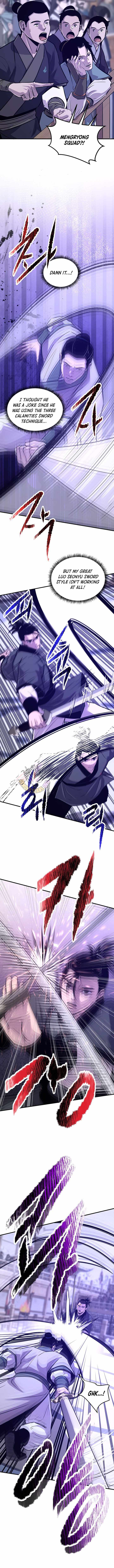 The World’s Best Martial Arts Instructor Chapter 83 - Page 10 in English