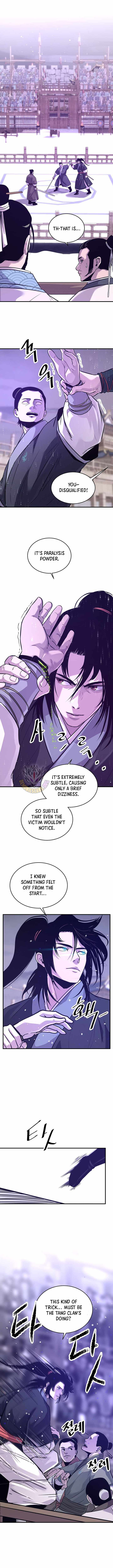 The World’s Best Martial Arts Instructor Chapter 83 - Page 4 in English