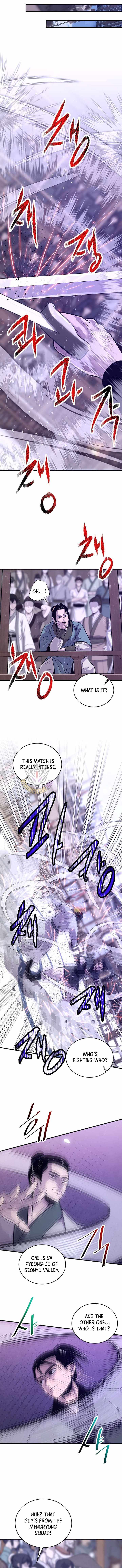 The World’s Best Martial Arts Instructor Chapter 83 - Page 9 in English
