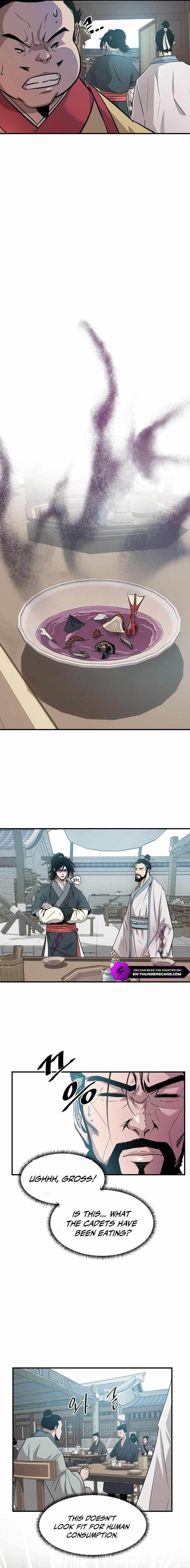 The World’s Best Martial Arts Instructor Chapter 9 - Page 11 in English