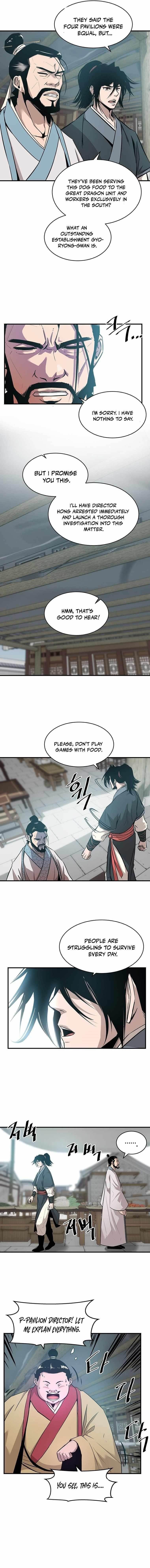 The World’s Best Martial Arts Instructor Chapter 9 - Page 13 in English