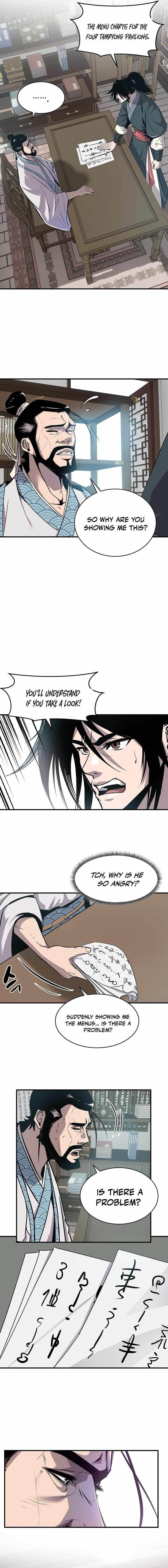 The World’s Best Martial Arts Instructor Chapter 9 - Page 5 in English
