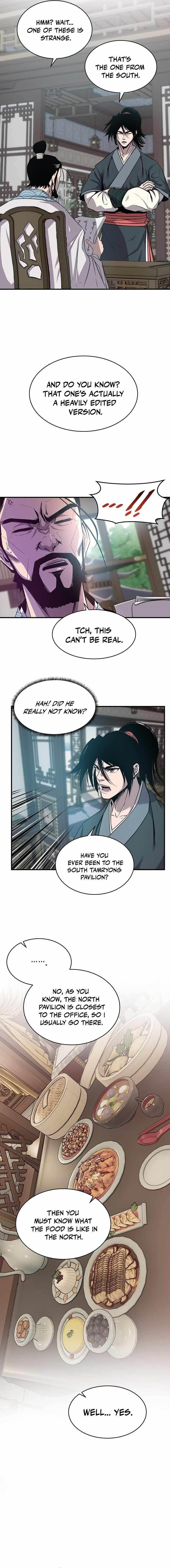 The World’s Best Martial Arts Instructor Chapter 9 - Page 6 in English