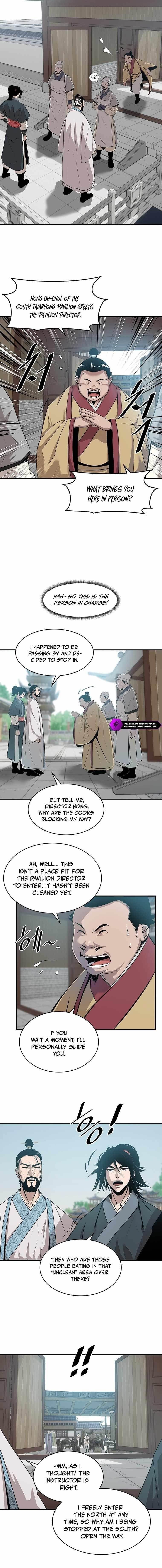 The World’s Best Martial Arts Instructor Chapter 9 - Page 8 in English