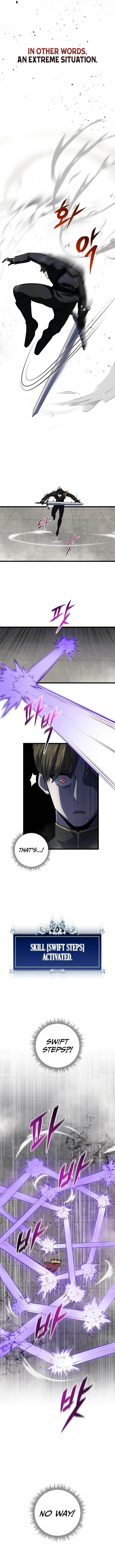 A Dragonslayer's Peerless Regression Chapter 10 - Page 6 in English