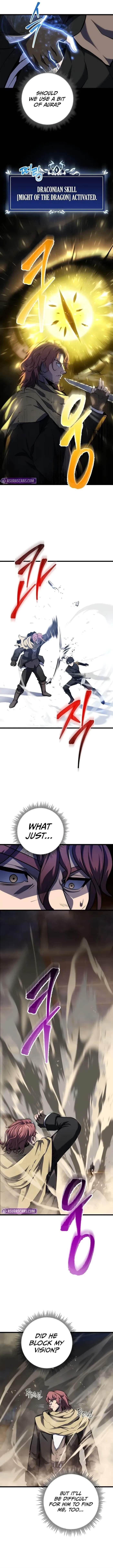 A Dragonslayer's Peerless Regression Chapter 12 - Page 4 in English