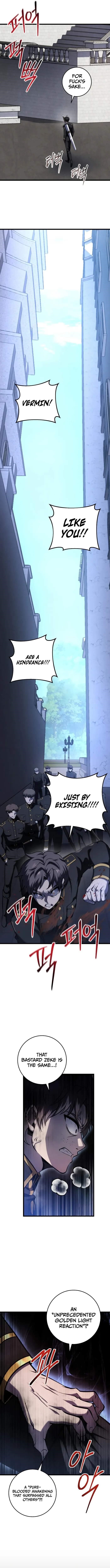 A Dragonslayer's Peerless Regression Chapter 13 - Page 14 in English