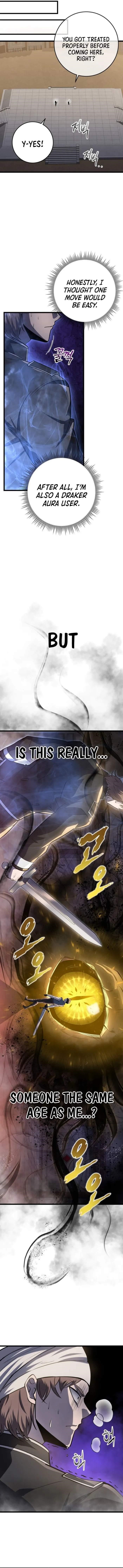 A Dragonslayer's Peerless Regression Chapter 21 - Page 14 in English