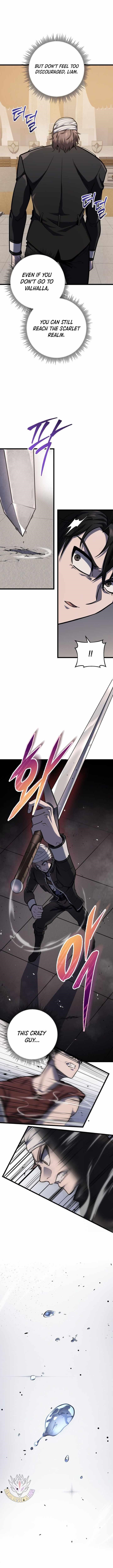 A Dragonslayer's Peerless Regression Chapter 22 - Page 5 in English