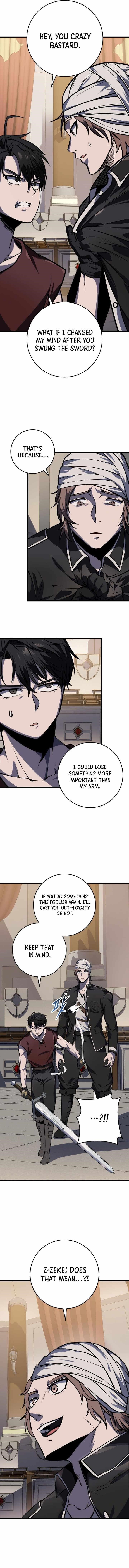 A Dragonslayer's Peerless Regression Chapter 22 - Page 7 in English