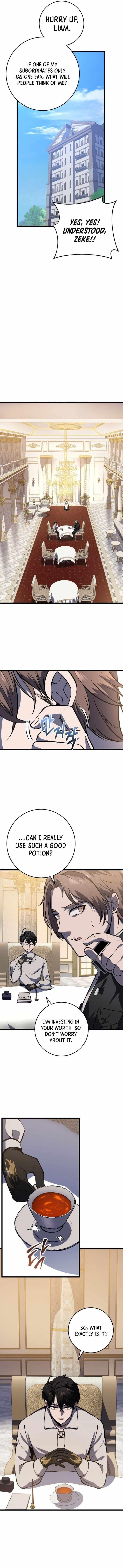 A Dragonslayer's Peerless Regression Chapter 22 - Page 8 in English