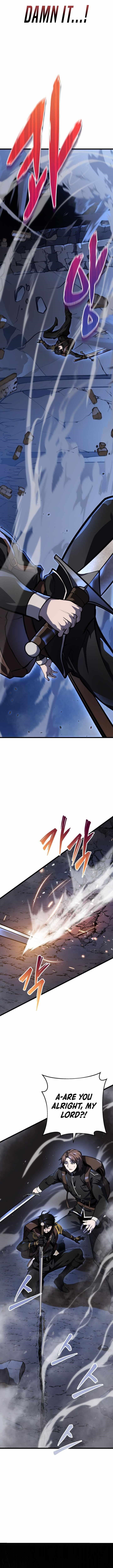 A Dragonslayer's Peerless Regression Chapter 23 - Page 10 in English