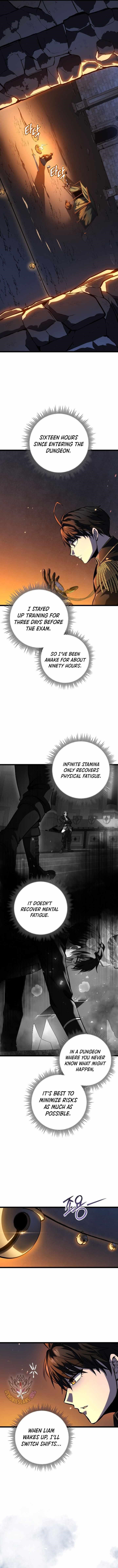 A Dragonslayer's Peerless Regression Chapter 23 - Page 5 in English