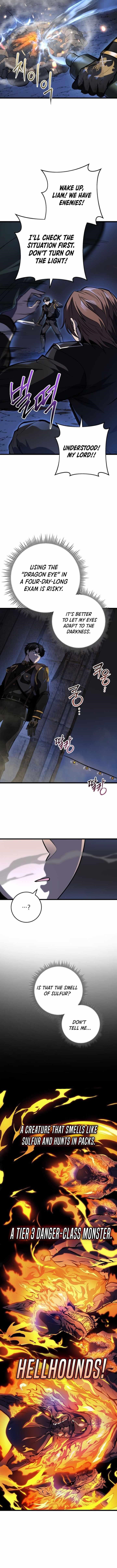 A Dragonslayer's Peerless Regression Chapter 23 - Page 8 in English