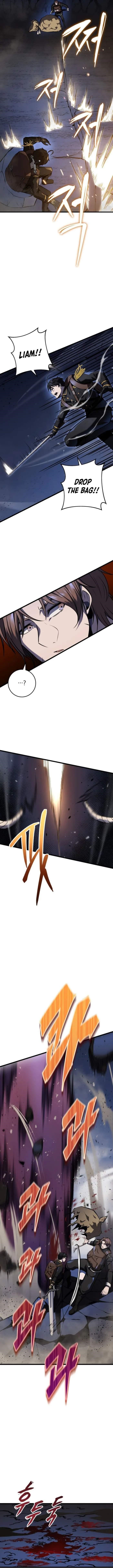 A Dragonslayer's Peerless Regression Chapter 24 - Page 5 in English