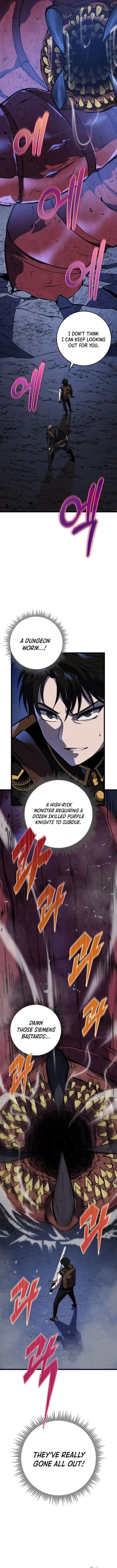 A Dragonslayer's Peerless Regression Chapter 24 - Page 7 in English