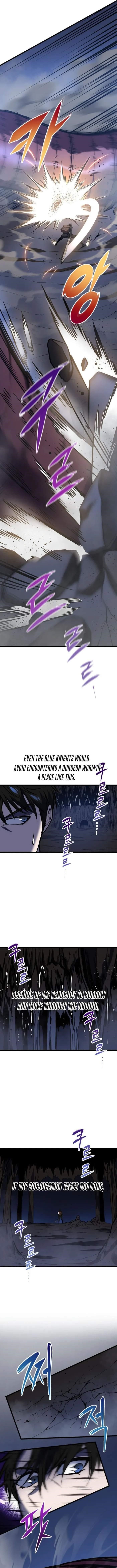 A Dragonslayer's Peerless Regression Chapter 24 - Page 9 in English
