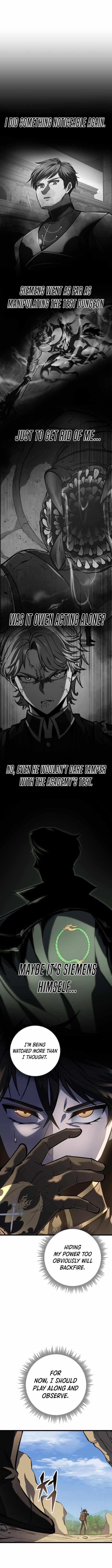 A Dragonslayer's Peerless Regression Chapter 25 - Page 10 in English